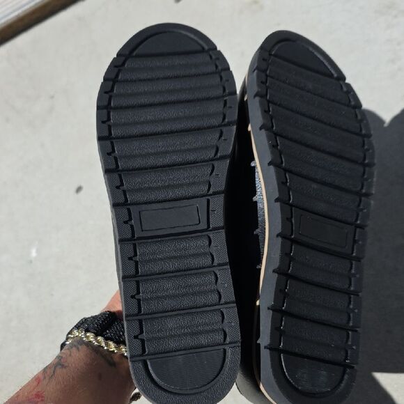 Life Stride Simply Comfort Ultra Size 10 Womens Loafer Shoe Black New - Picture 8 of 17